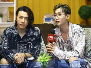 Super Junior D&E Beri Kode Akan Gelar Konser di Indonesia
