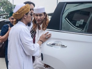 Habib Bahar Ditahan, PA 212 Minta Proses Hukum Adil