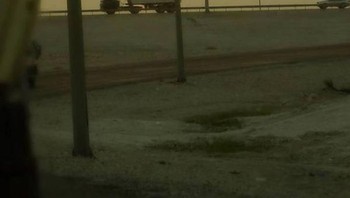 Truk pengangkut matahari. (Foto: Brightside)