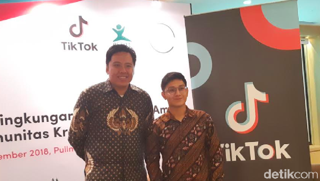 Tik Tok Rilis Pusat Keamanan, Buat Apa? Tik Tok Rilis Pusat Keamanan, Buat Apa?