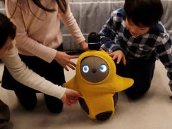 Canggih! Robot Ini Bisa Bikin Pemiliknya Bahagia