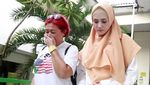 Bacakan Pledoi, Ahmad Dhani Ditemani Fadli Zon dan Mulan