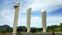 Dengan rampungnya pembangunan tahap II ini, maka PLBN tersebut resmi menjadi kawasan perbatasan yang terpadu karena beragam fasilitas yang tersedia di pos lintas batas tersebut. Pool/PT Wijaya Karya (Persero) Tbk.