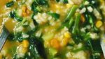 Yuk, Sarapan Bubur Manado  Biar Badan Segar dan  Sehat!