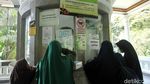 Horeee,... Kebun Raya Bogor Sudah Dibuka Lagi