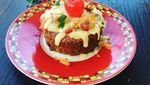 Cantiknya 12 Fruitcake Klasik Hingga Modern untuk Sajian Natal