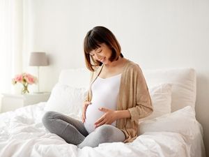 Penuh Kejutan, Simak Yuk Perkembangan Janin di Trimester Pertama