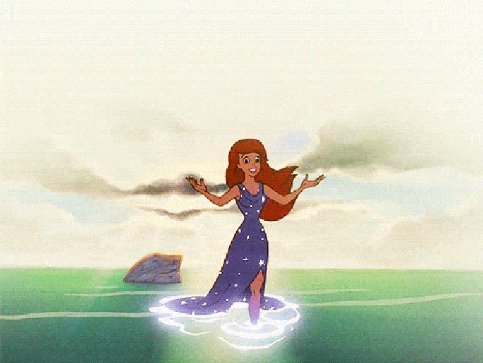 ariel the little mermaid