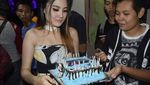 Seru! Intip Gaya Nella Kharisma Nongkrong di Kafe dan Rayakan Ultah