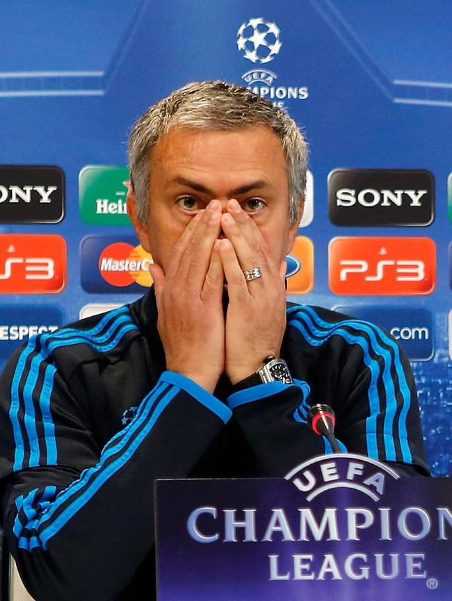 Dari semua jam tangan yang pernah melengkapi gayanya, jam ini mungkin yang termewah. Jam tersebut merupakan Richard Mille RM04 berwarna emas putih yang harganya mencapai 175 ribu pound atau Rp 3,2 miliar! (Foto: Getty Images)