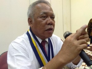 Jalan Gubeng Ambles, Menteri Basuki: Harus Ada yang Tanggung Jawab