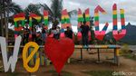 5 Destinasi Populer Sumatera Selatan dalam Foto