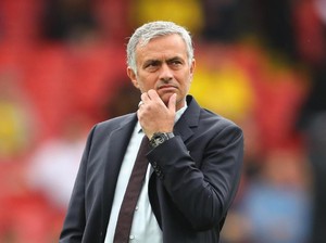 Mourinho Katanya sih Punya Urusan yang Belum Selesai di MU