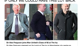 Jika saja mereka bisa kembali Foto: istimewa