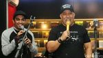 Aksi Indro Warkop Bersama OM PMR