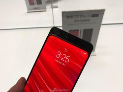 Penampakan Lenovo Z5 Pro GT, Ponsel Pertama dengan RAM 12 GB