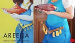 Kreatif! Ini 10 Kostum Makanan Kocak A La Sine Benjaphorn