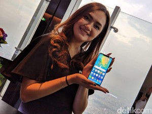 Rilis di Indonesia, Ini Spek dan Harga Huawei Mate 20 Pro