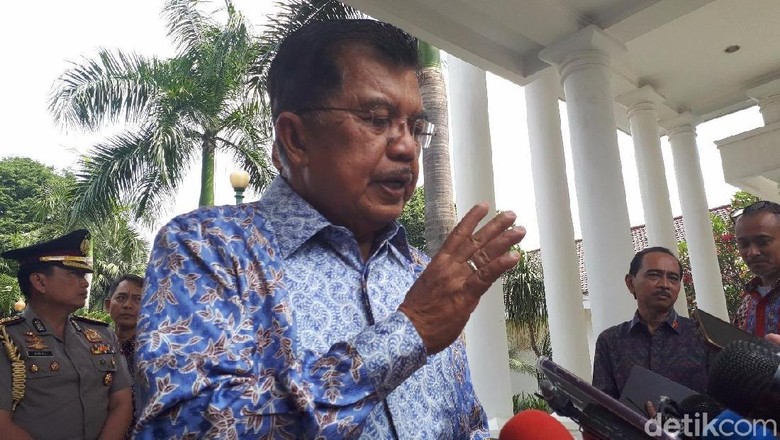 Soal Harga Tiket Pesawat Tinggi, JK: Ada Penyesuaian Secara Bertahap Soal Harga Tiket Pesawat Tinggi, JK: Ada Penyesuaian Secara Bertahap
