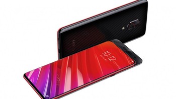 Lenovo Z5 Pro menjadi ponsel pertama yang mengusung RAM 12 GB di dunia. Foto: Sina Mobile