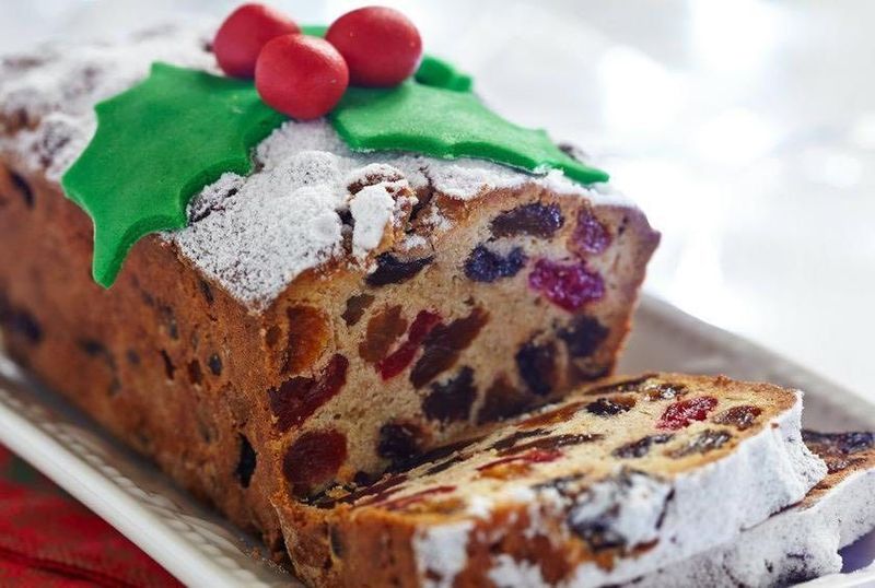 Fruit cake