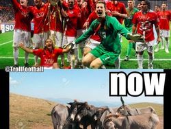 Jeritan Netizen Berharap Alex Ferguson Comeback ke MU