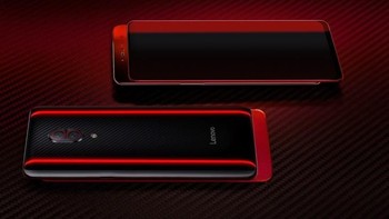 2. Lenovo Z5 Pro GT dengan skor 353.469. Foto: GSM Arena