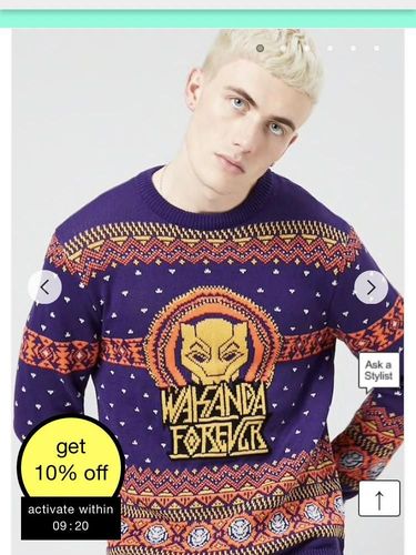 Forever 21 Dikritik Pakai Model Kulit Putih Untuk Jual Sweater Wakanda