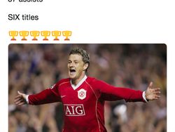 Ole, Ole, Ole! Ole Gunnar Solskjaer Latih MU Hebohkan Medsos