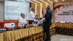Ademnya TKN Jokowi dan BPN Prabowo Bahas Debat Capres