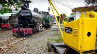 Pertumbuhan besar Kota Nairobi dimulai dari kedatangan sistem kereta api. Tahun 1895, Inggris sibuk menghubungkan koloninya dengan membangun rel kereta api dari Mombasa, Kenya ke tetangganya, Uganda (Jonathan Hawkins/CNN Travel)