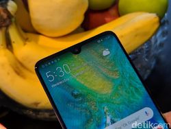 Duo Huawei Mate 20 yang Menggoda Mata dan Kantong