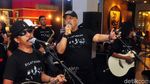 Aksi Indro Warkop Bersama OM PMR