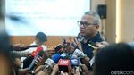 Ademnya TKN Jokowi dan BPN Prabowo Bahas Debat Capres