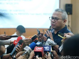 KPU Ikut Cek Potensi Pelanggaran Jokowi-Prabowo Bicara Visi di TV