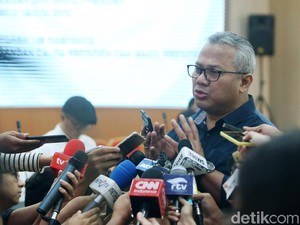 KPU Ikut Cek Potensi Pelanggaran Jokowi-Prabowo Bicara Visi di TV