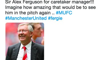 Bayangkan betapa mengagumkan melihat dia di lapangan lagi, Foto: istimewa