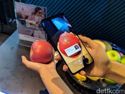 Duo Huawei Mate 20 yang Menggoda Mata dan Kantong
