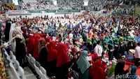 JKSN memutuskan mendukung Jokowi karena, menurutnya, sebagian besar masyarakat muslim DKI Jakarta menerima manfaat dari pemerintahan Jokowi, seperti Kartu Indonesia Pintar, Kartu Indonesia Sehat, hingga Program Keluarga Harapan.