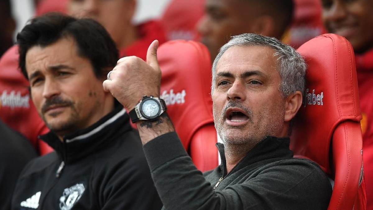 Jose Mourinho belum berniat kembali melatih di Liga Portugal (Getty Images)