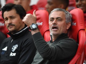 Jadi Opsi Pertama Madrid, Mourinho Sudah Dikontak