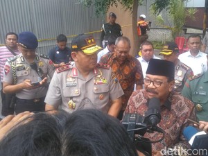 Jalan Gubeng Ambles, Pakdhe Karwo: Ke Depan Soal Izin Harus Detail