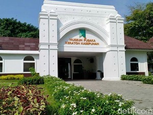 Yuk, Liburan Akhir Tahun ke Museum Keraton Cirebon