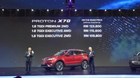 Produsen mobil nasional Malaysia, Proton, merilis SUV pertama mereka, Proton X70. Istimewa/Dok. Proton.