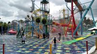 Kamu bisa main air seru di sini (Aminudin/detikTravel)