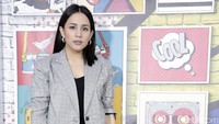 Angel Pieters menjadi Main Stage detikHOT pada hari ini. Selain menampilkan lagu barunya, ia juga sempat bercerita soal hidupnya.  Foto: Asep Syaifullah/detikHOT