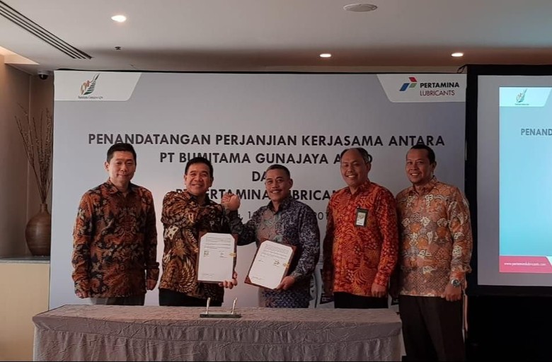 Foto: pertamina lubricants Foto: pertamina lubricants