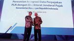 PLN Resmikan Integrasi Data Perpajakan dengan Dirjen Pajak