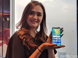 Duo Huawei Mate 20 yang Menggoda Mata dan Kantong
