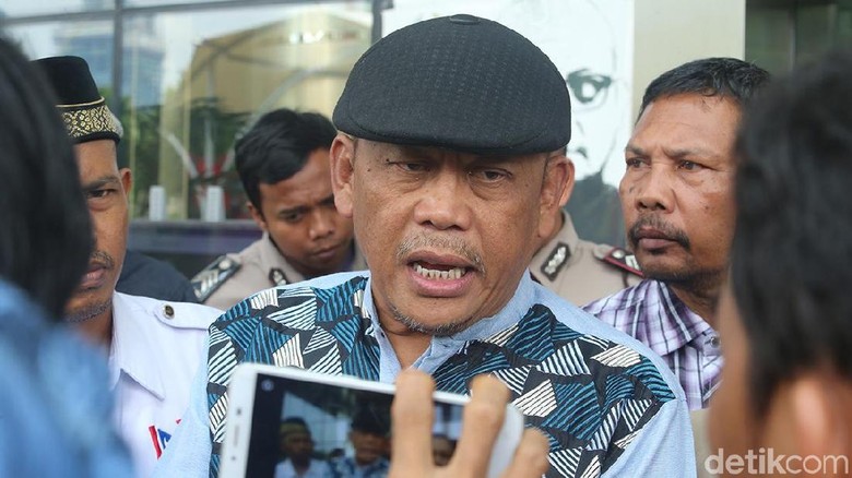 Polda Metro Kembali Panggil Eggi Sudjana Terkait People Power Hari Ini Polda Metro Kembali Panggil Eggi Sudjana Terkait People Power Hari Ini